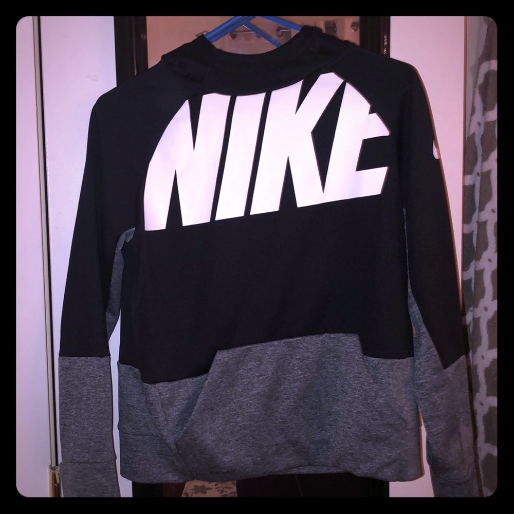 Dri-Fit Nike Hoodie